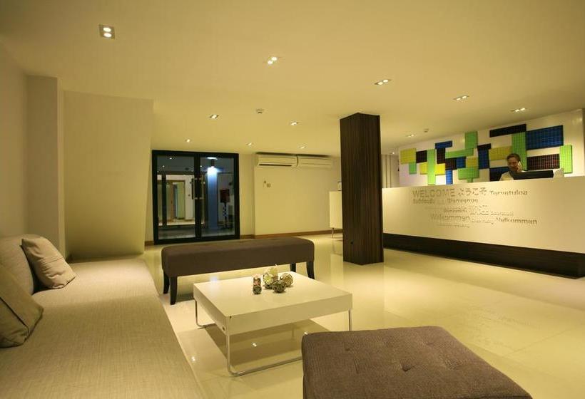 Hotel Dream D Residence 4