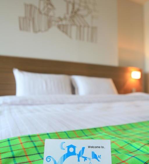 Hotel Dream D Residence 7