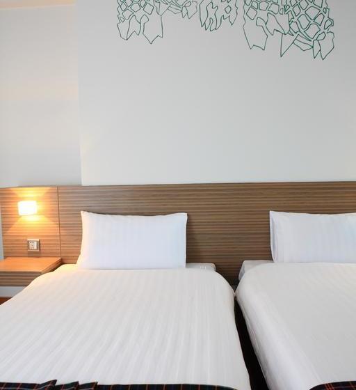 Hotel Dream D Residence 9