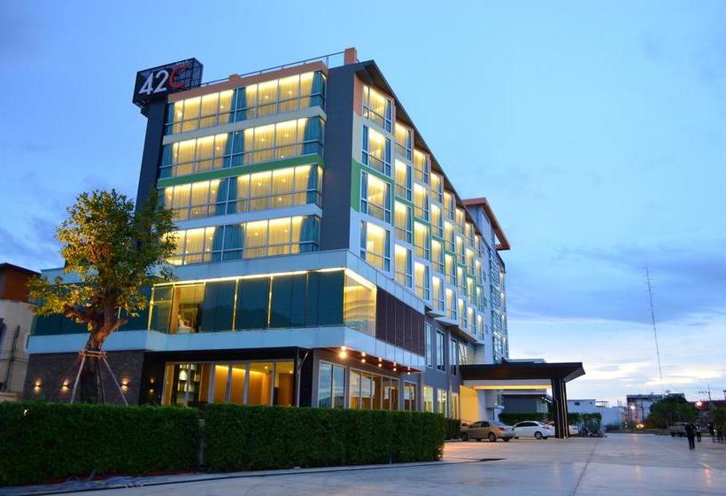 Hotel 42c The Chic 6