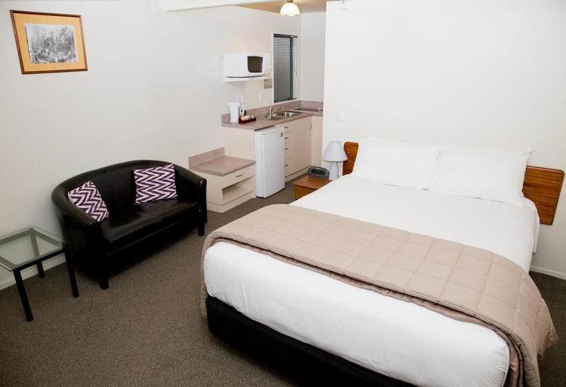 Motel Bk`s Settlers Motor Lodge 1