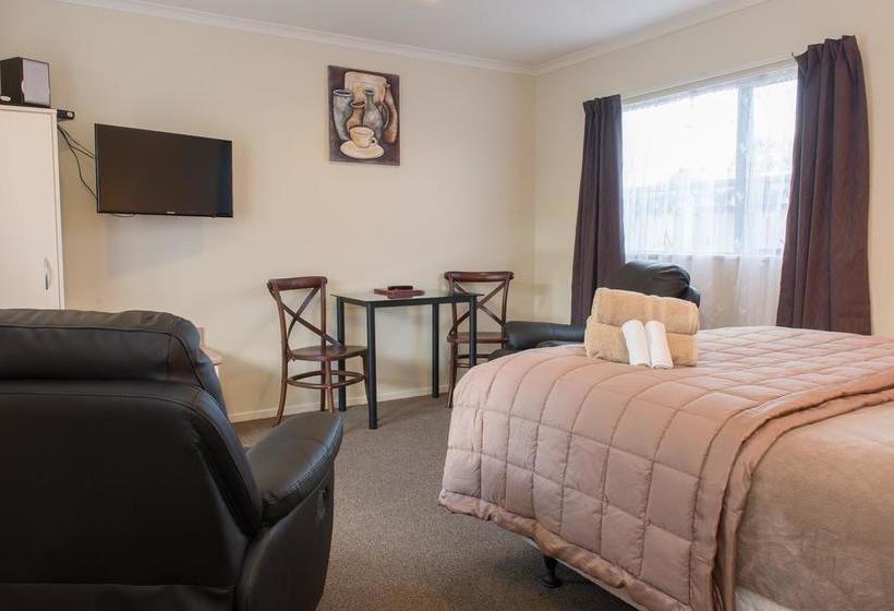 Motel Bk`s Settlers Motor Lodge 10