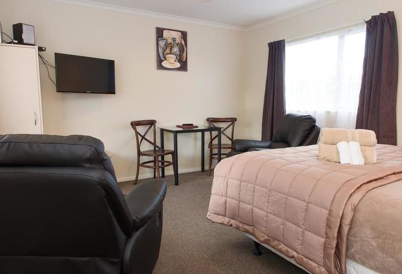 Motel Bk`s Settlers Motor Lodge 2