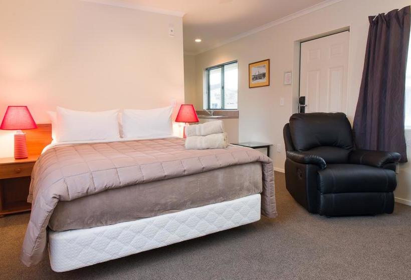 Motel Bk`s Settlers Motor Lodge 3