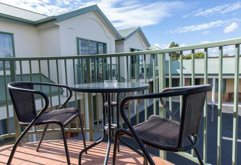 Motel Bk`s Settlers Motor Lodge 7