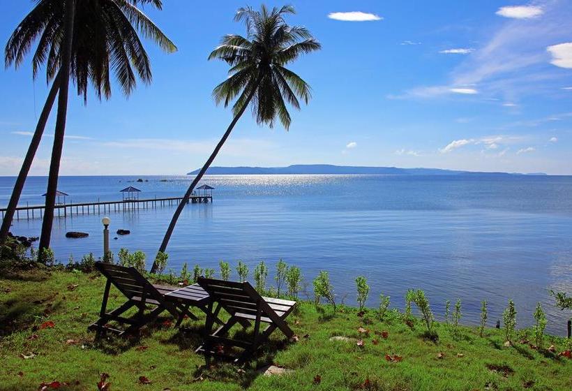 Koh Mak Buri Hut Natural Resort 1