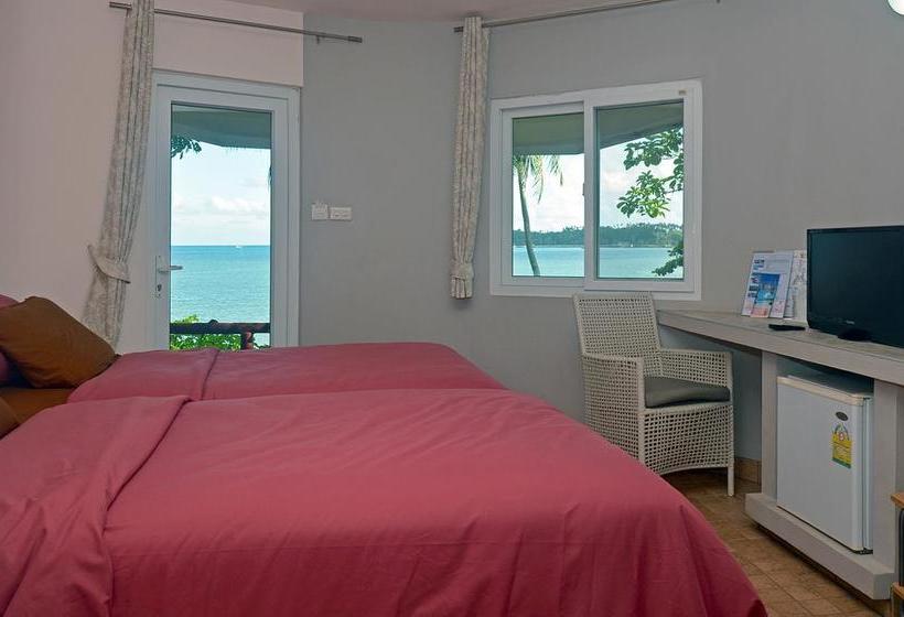 Koh Mak Buri Hut Natural Resort 14