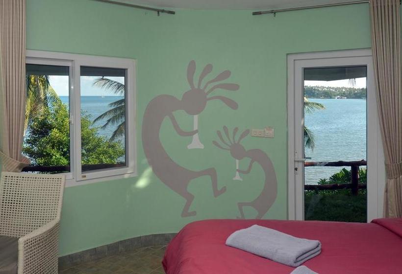 Koh Mak Buri Hut Natural Resort 18