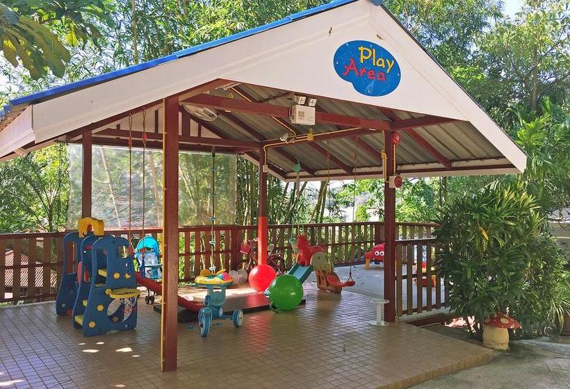 Koh Mak Buri Hut Natural Resort 9