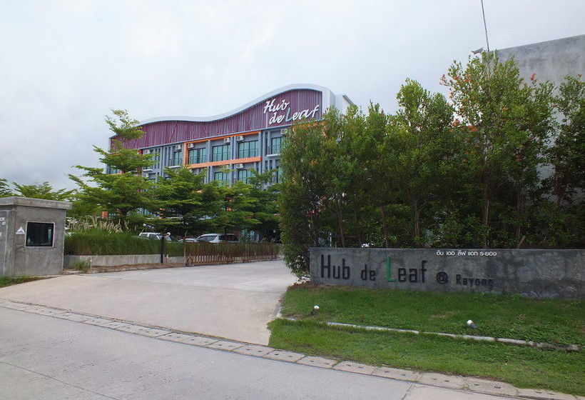Hotel Hub De Leaf @ Rayong Rayong
