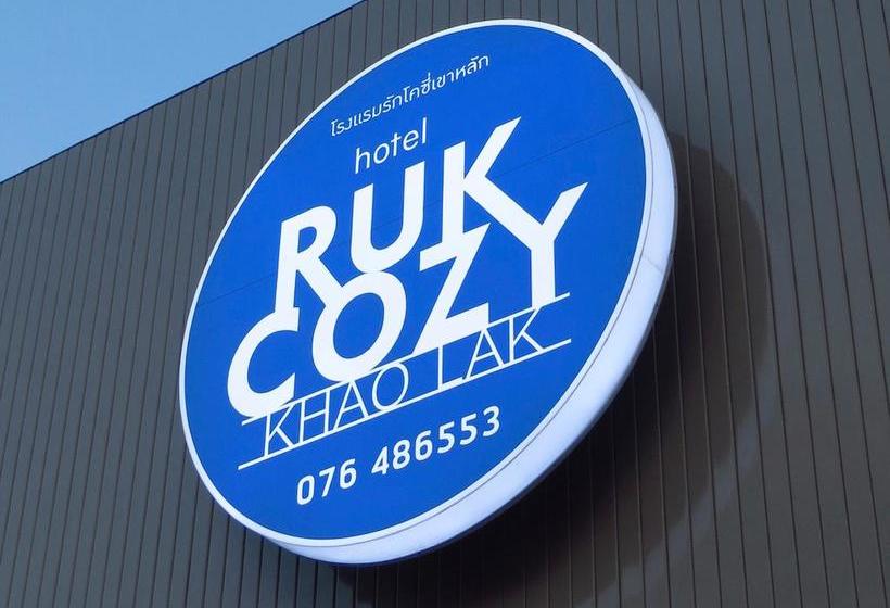 Hotel Ruk Cozy Phang Nga