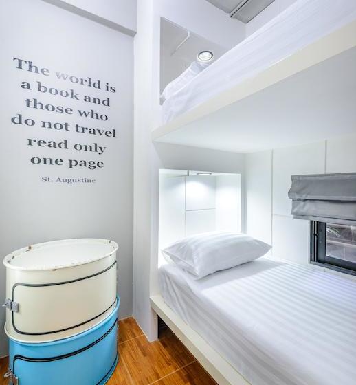 Eco Hostel Phuket 10