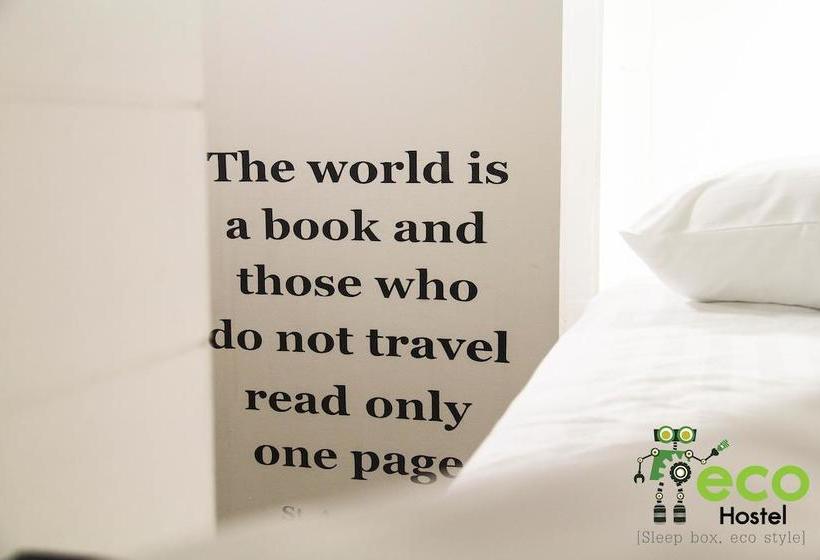 Eco Hostel Phuket 11