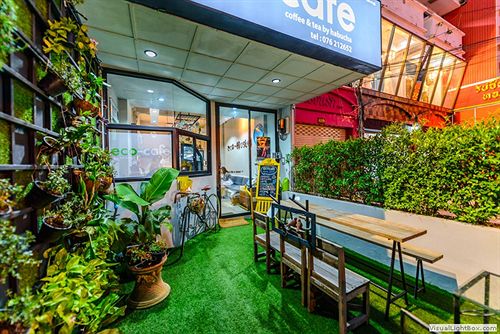 Eco Hostel Phuket 17