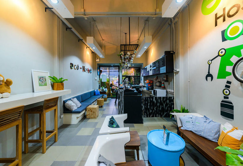 Eco Hostel Phuket 18