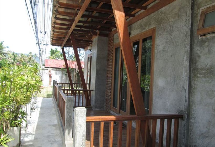 Phangan Palm Beach Resort & Restaurant 11