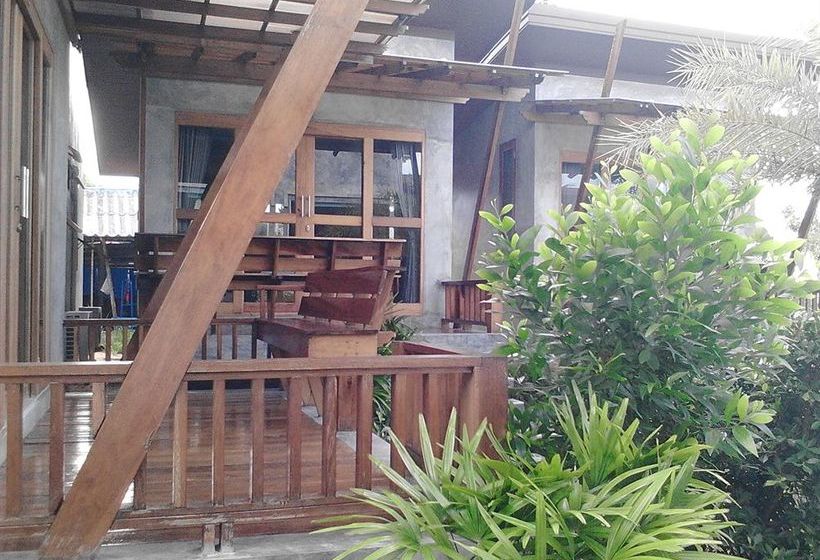 Phangan Palm Beach Resort & Restaurant 12