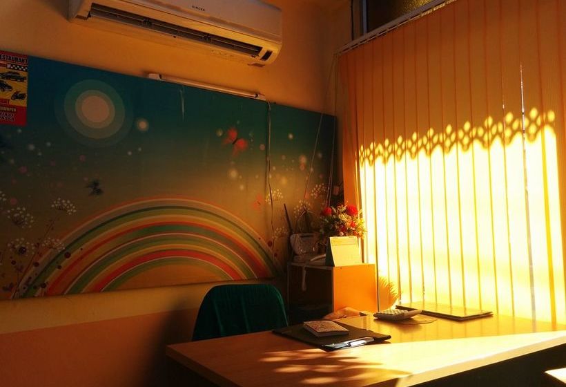 Hôtel Sucasa Guesthouse 1