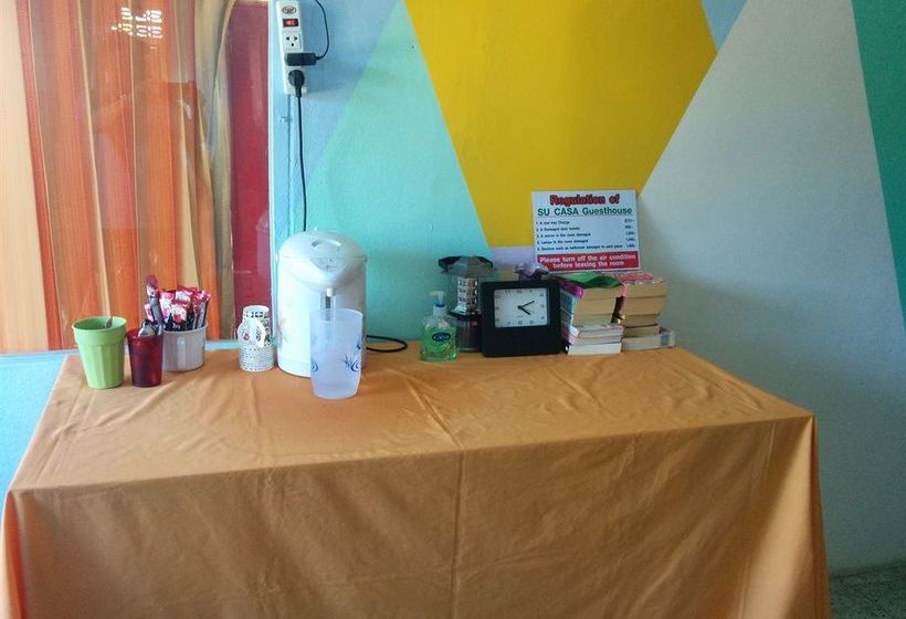 Hôtel Sucasa Guesthouse 19