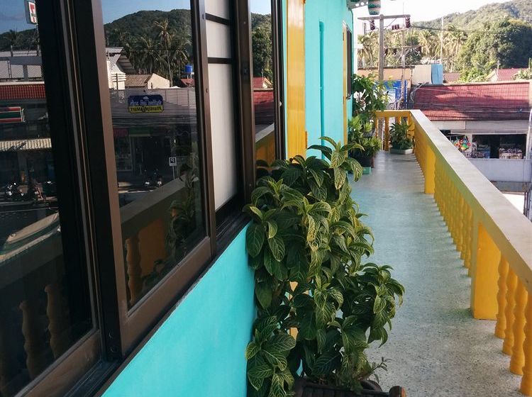 Hôtel Sucasa Guesthouse 8