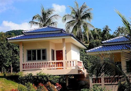 Phangan Dragon Hut Resort Surat Thani