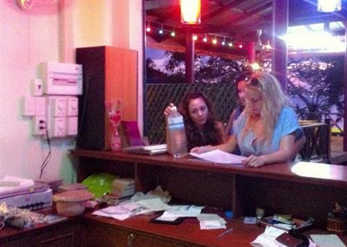 Phangan Dragon Hut Resort 1