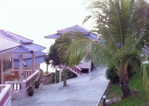 Phangan Dragon Hut Resort 14