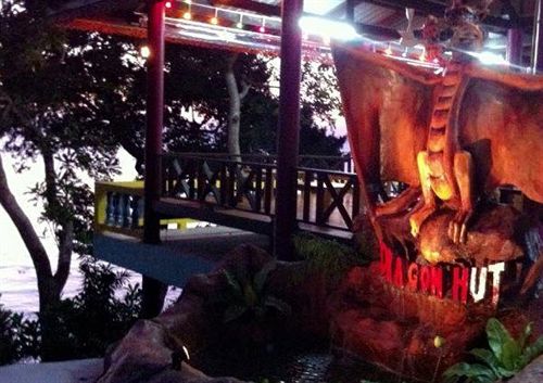 Phangan Dragon Hut Resort 15