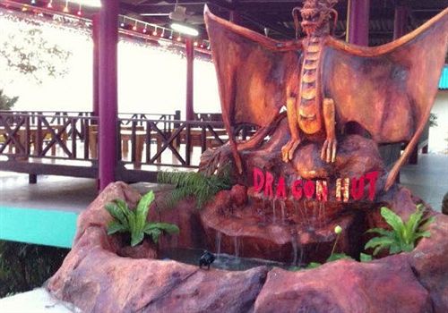 Phangan Dragon Hut Resort 16