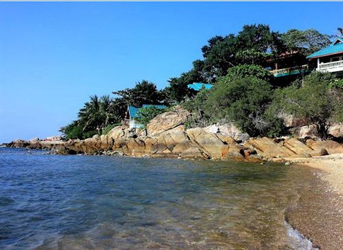 Phangan Dragon Hut Resort 18