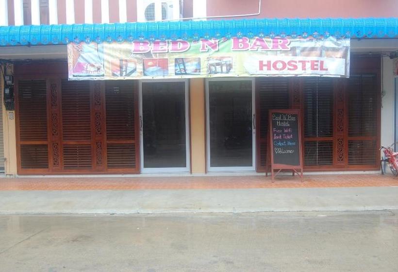 Hostel at Beach Bed & Bar 10