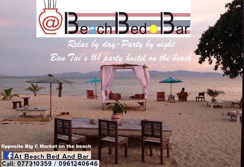 Hostel at Beach Bed & Bar 15