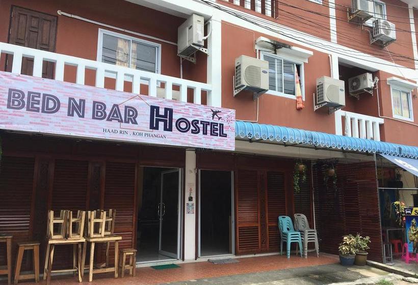 Hostel at Beach Bed & Bar 2