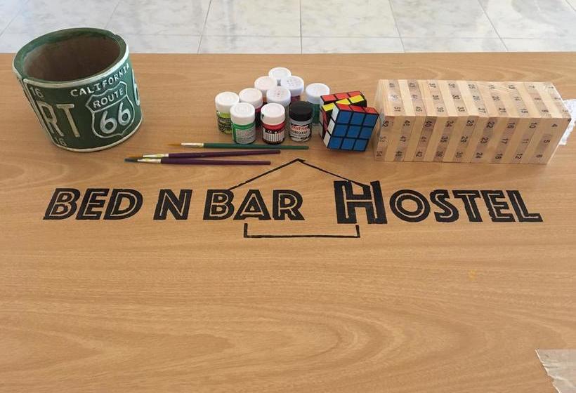 Hostel at Beach Bed & Bar 3