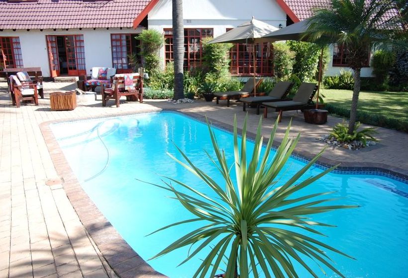 Pensión Journey's Inn Africa Guest Lodge Gauteng