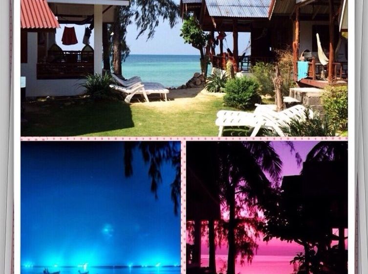 Resort Hut Sun Bungalow Koh pha Ngan