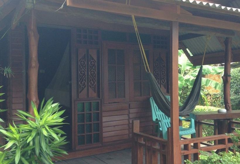 Resort Hut Sun Bungalow 13