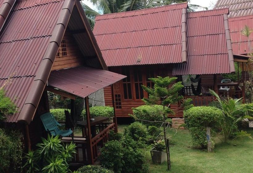 Resort Hut Sun Bungalow 14