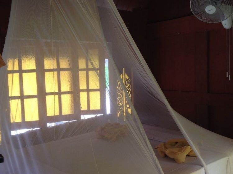 Resort Hut Sun Bungalow 15