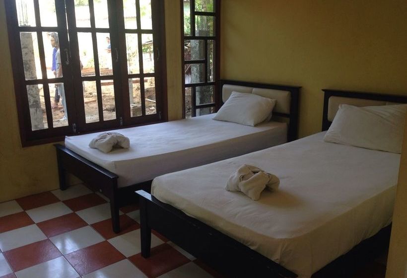 Resort Hut Sun Bungalow 20