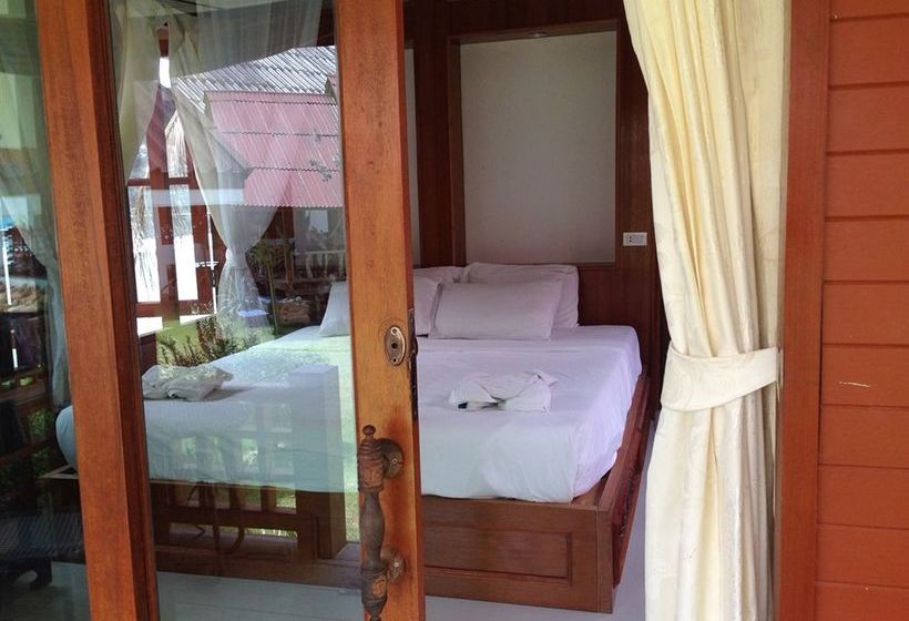 Resort Hut Sun Bungalow 3