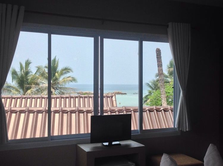 Resort Hut Sun Bungalow 6