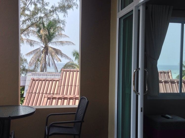 Resort Hut Sun Bungalow 7