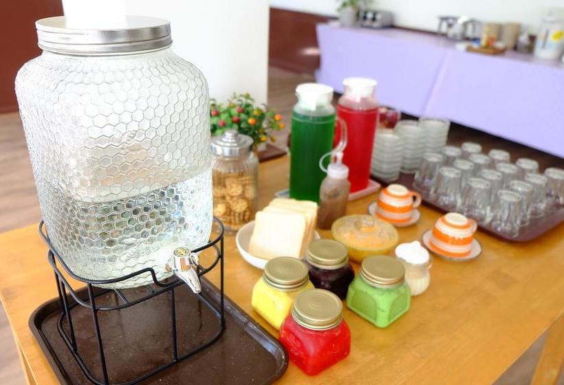 Hotel Studio Khon Kaen By Icheck Inn Khon Kaen