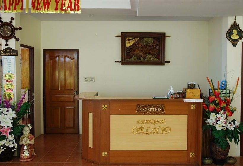 Phangan Orchid Resort 1