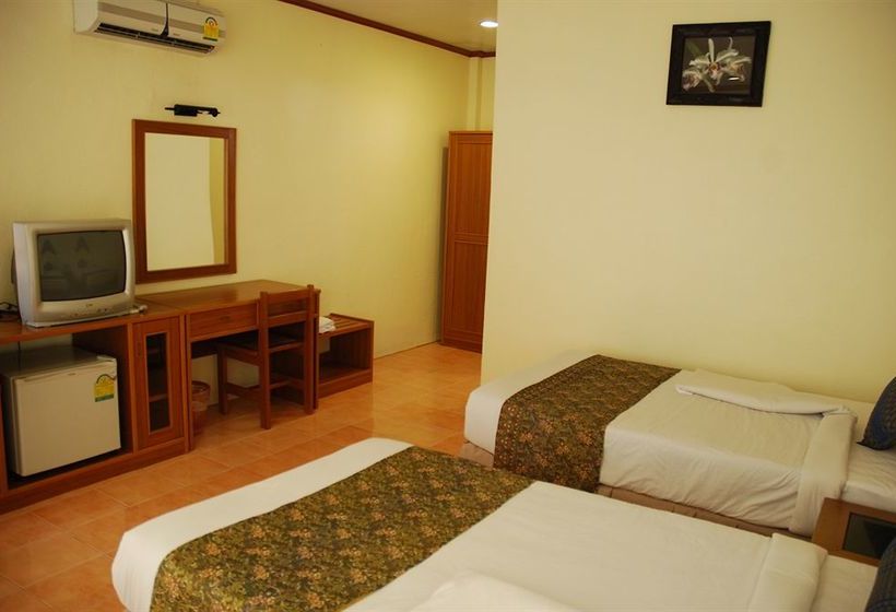 Phangan Orchid Resort 8