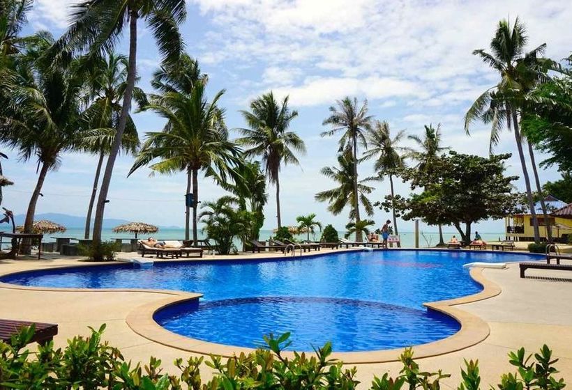 The Beach Village - Hostel Surat Thani