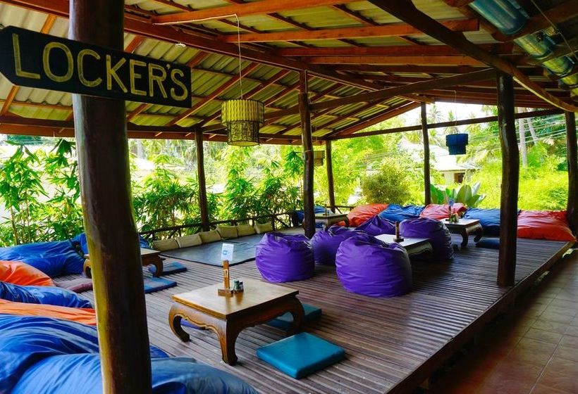 The Beach Village - Hostel 1