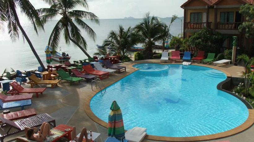 Friendly Resort & Spa Koh pha Ngan Surat Thani