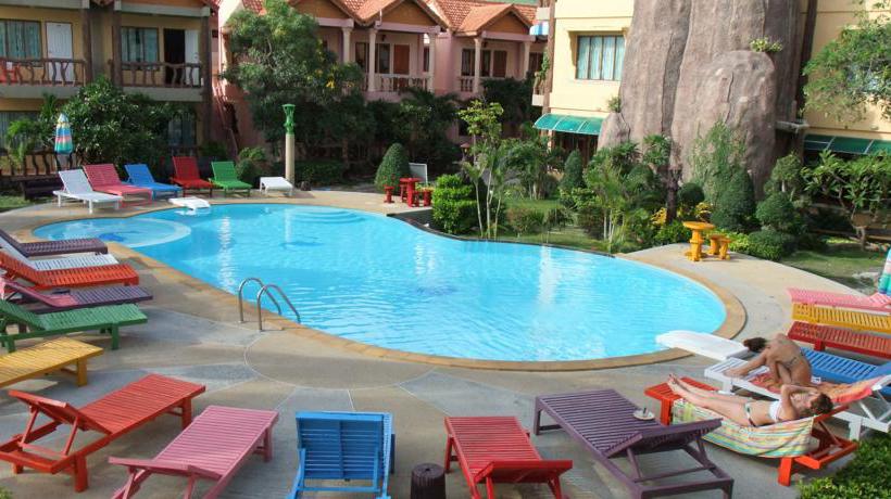 Friendly Resort & Spa 8